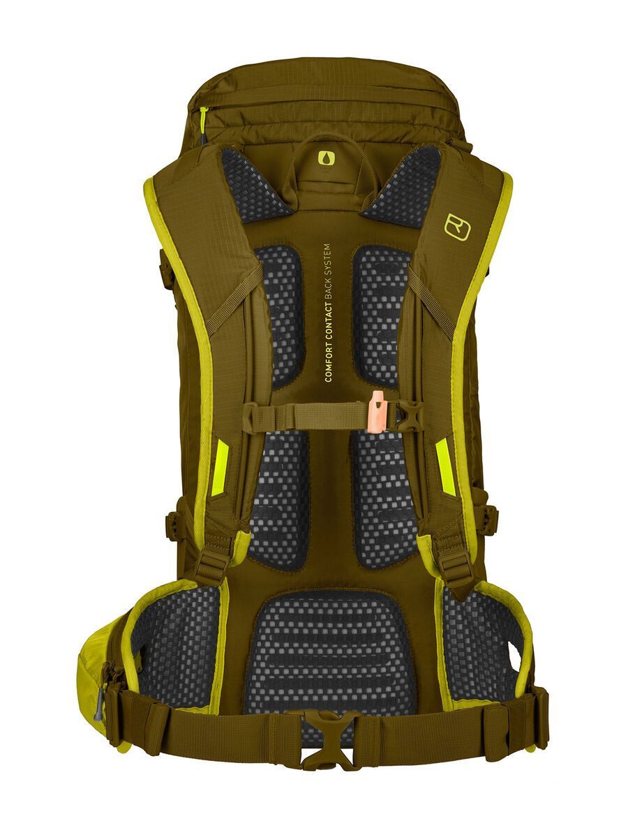 Ortovox Traverse 30, green moss - Bild 2