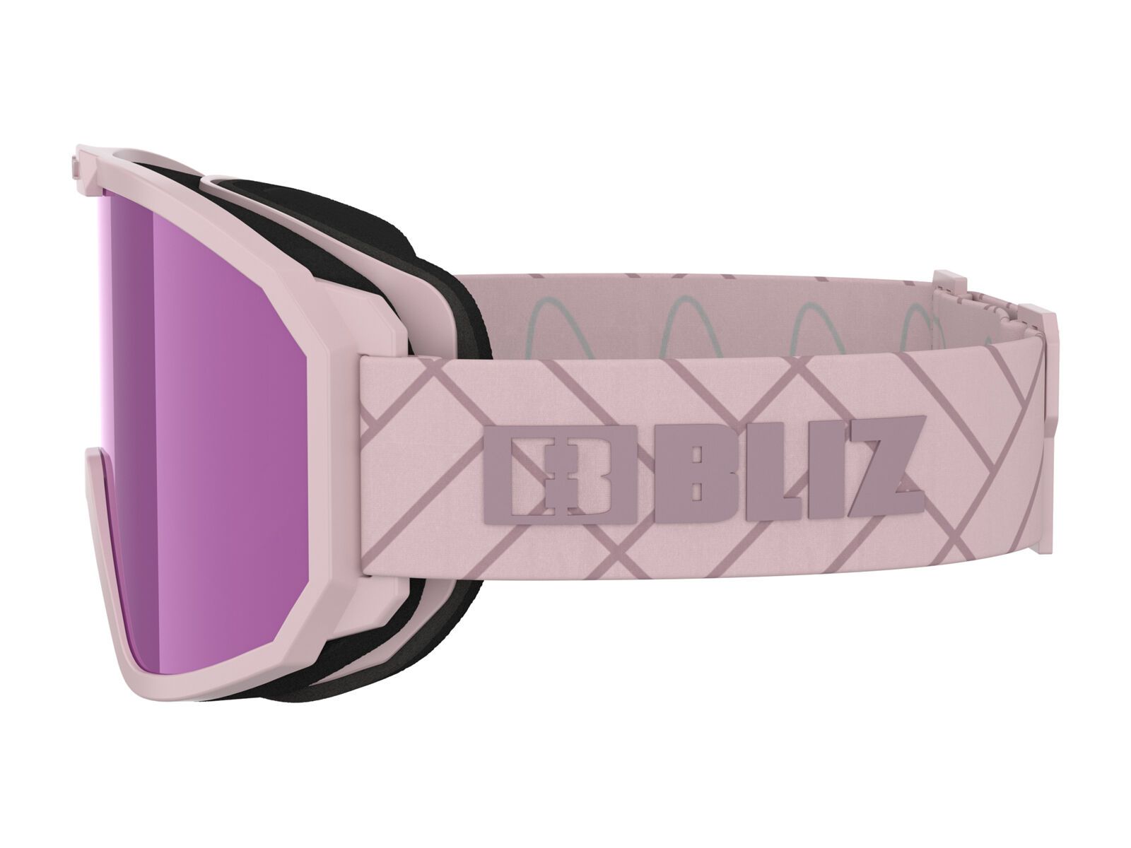 Bliz Rave, Brown Pink / matt pink - Bild 2