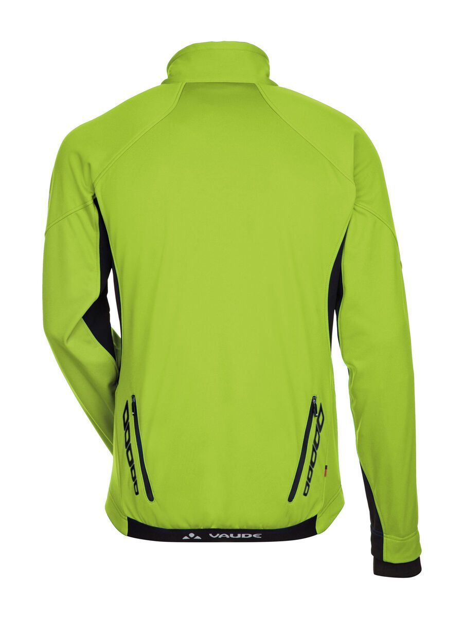 Vaude Men's Kuro Softshell Jacket II, pistachio - Bild 2
