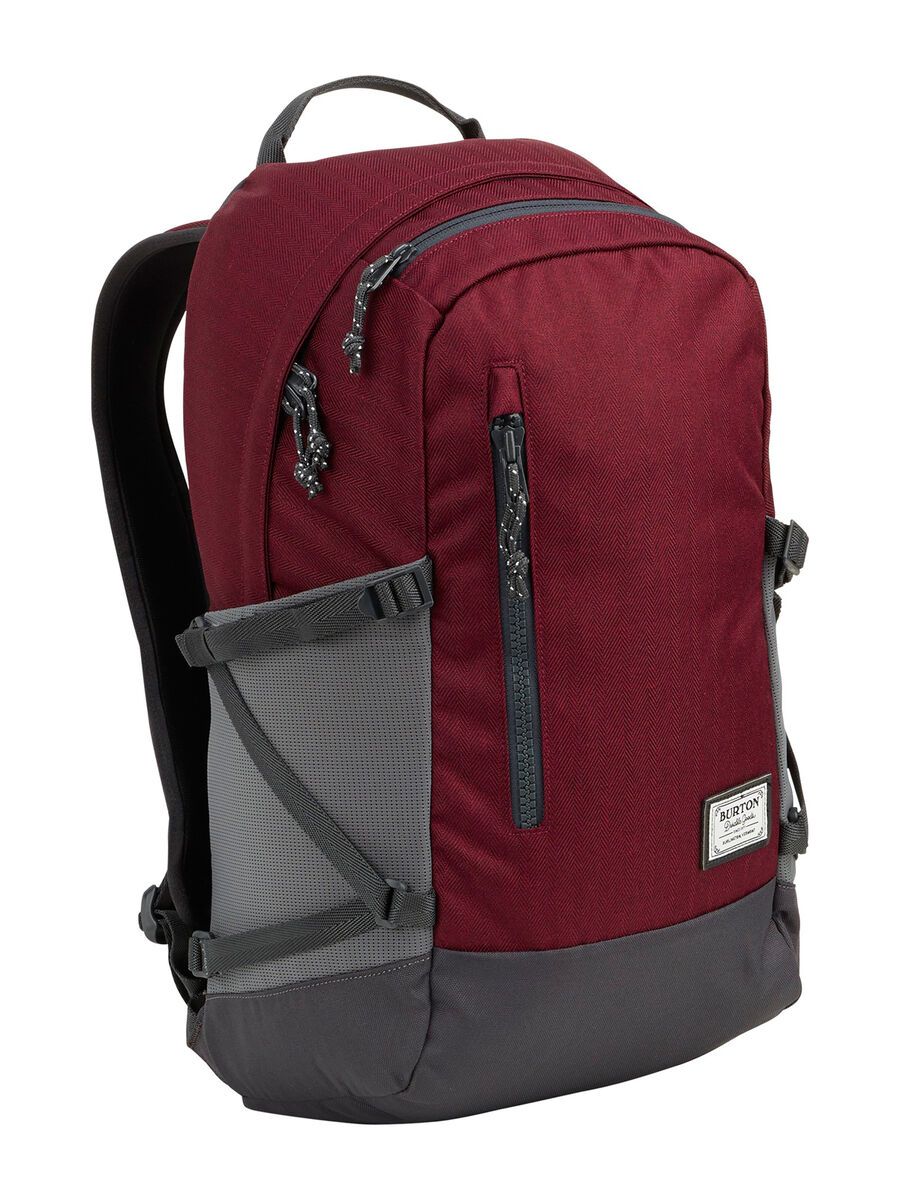 Burton Prospect Pack, zinfandel herringbone - Bild 1