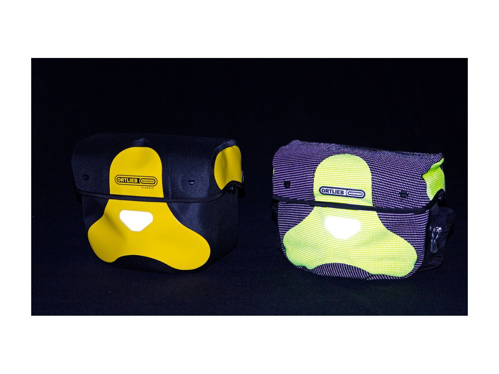 ORTLIEB Ultimate6 High Visibility, neongelb - Bild 4