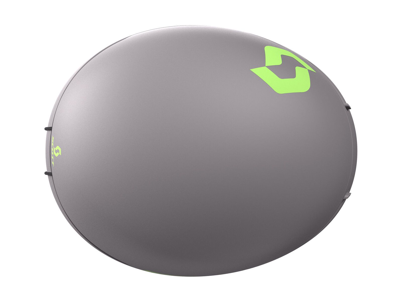 Scott Flow MIPS, evening grey/glow green - Bild 3