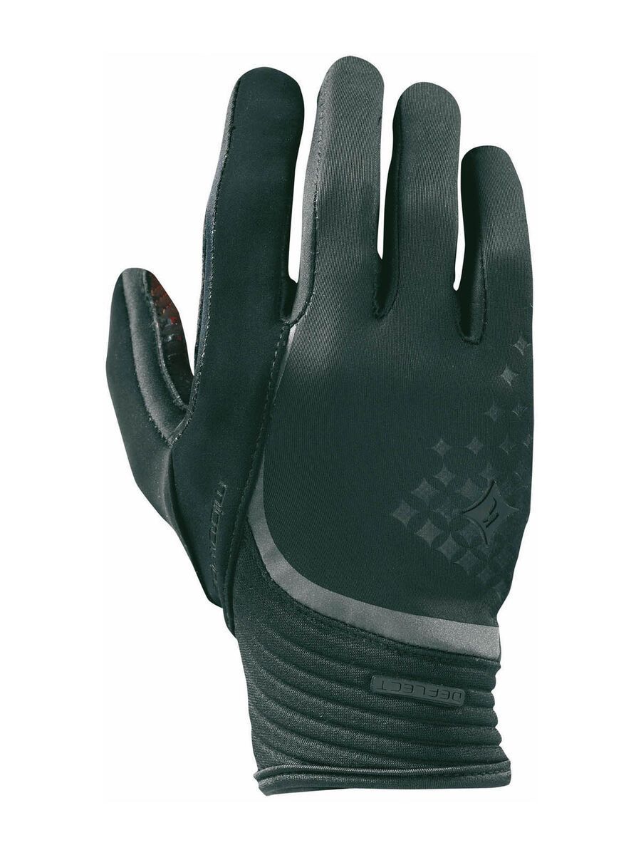 Specialized Womens Body Geometry Deflect, Black/Black - Bild 1