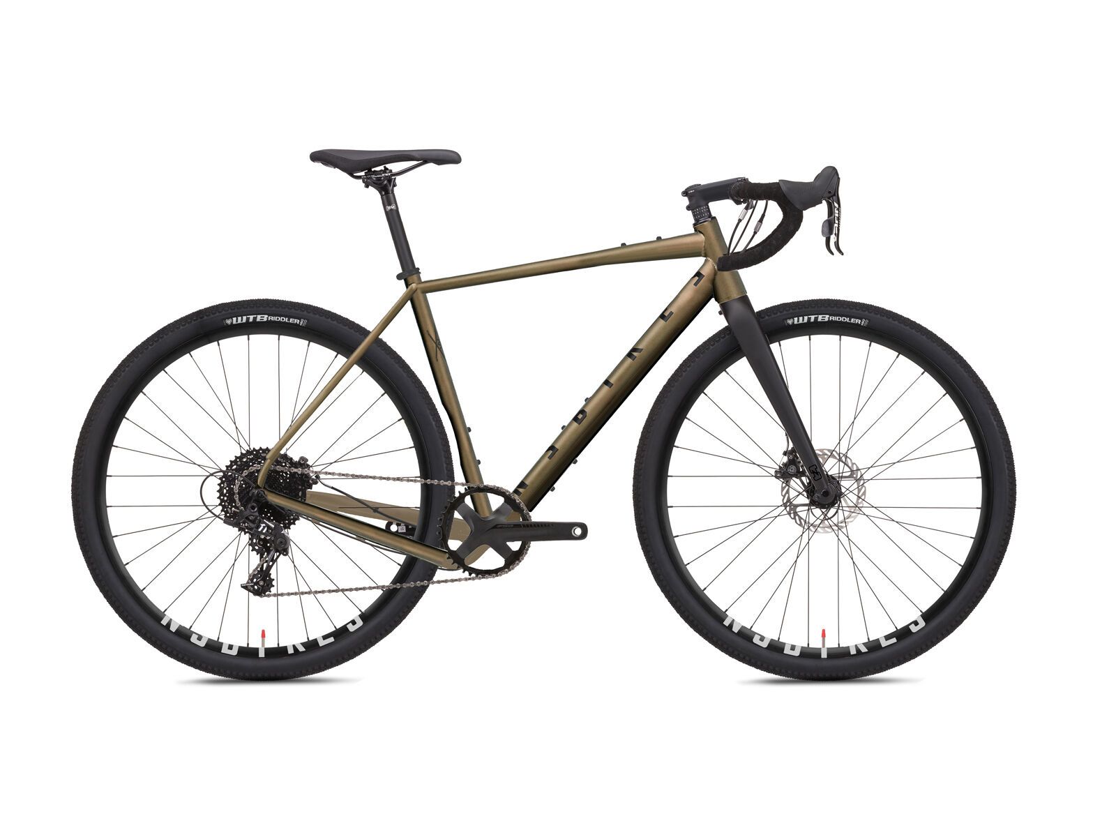 NS Bikes RAG+ 2, olive rust - Bild 1