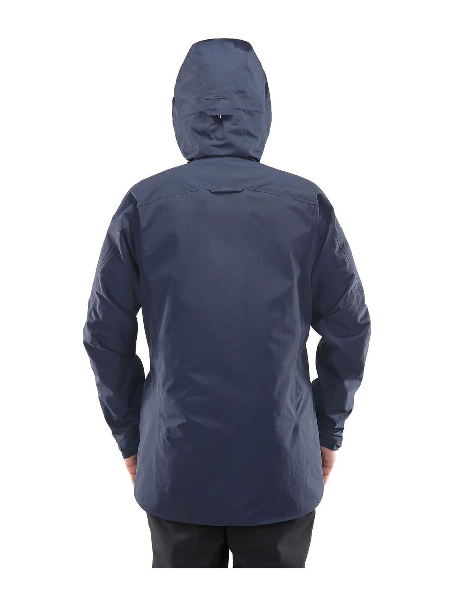 Haglöfs Nengal Parka Men, tarn blue - Bild 5
