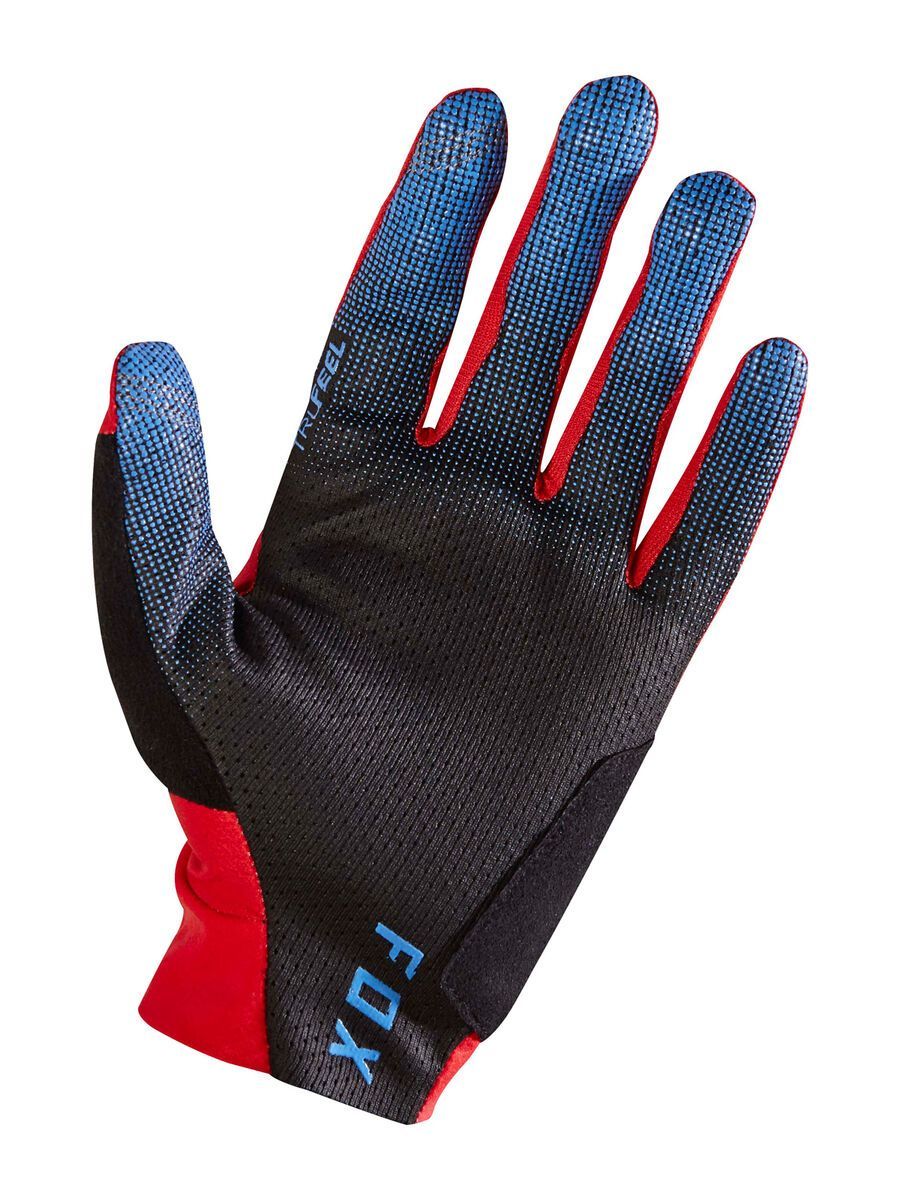 Fox Flexair Glove, red/black - Bild 2
