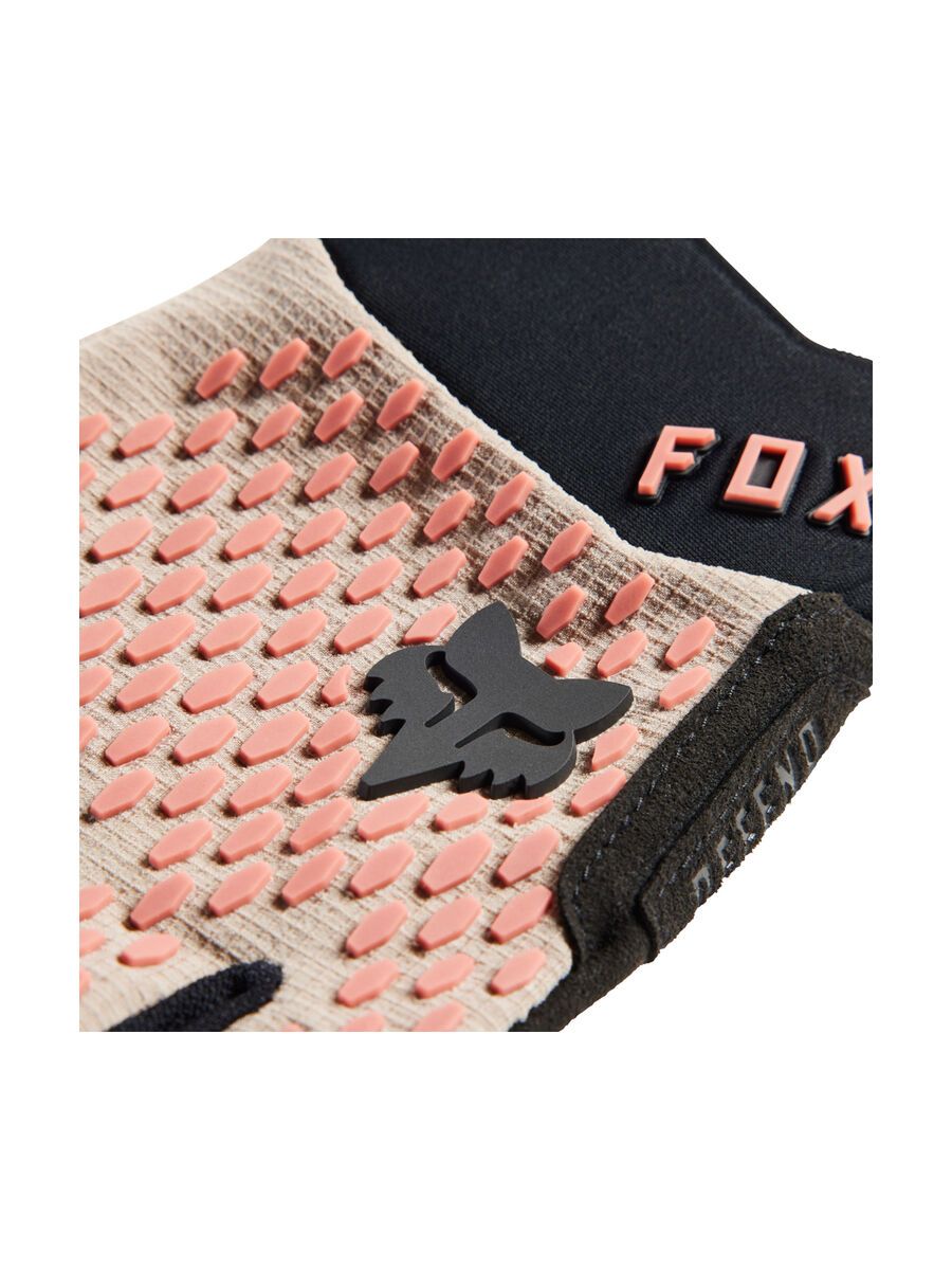 Fox Womens Defend Glove, mocha - Bild 4