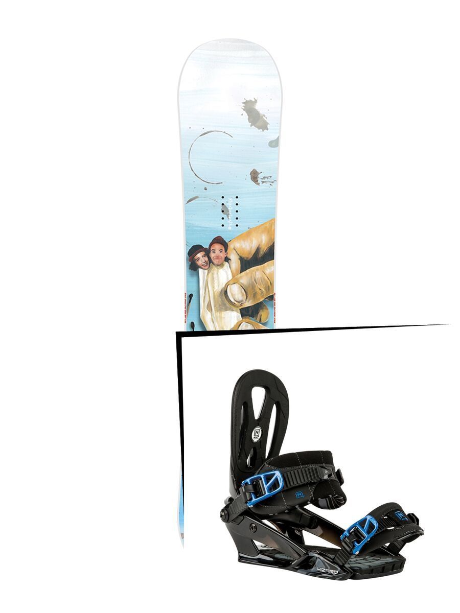 Nitro Set: Taxwood/Hobush Pro One-Off 2016 + Nitro Wizard - Bild 1