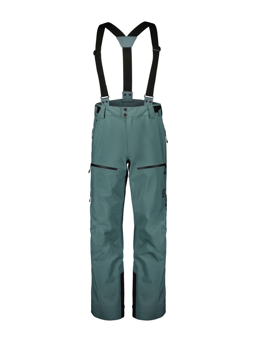 Scott Vertic Gore-Tex 2 Layer Men's Pants, frozen blue - Bild 1