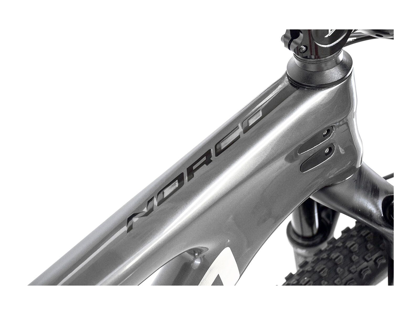 Norco Revolver FS XX1 29, black fade/chrome - Bild 3