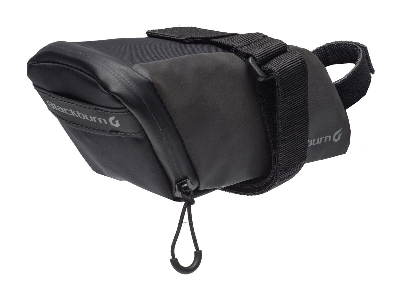 Blackburn Grid Medium Seat Bag, black reflective - Bild 1