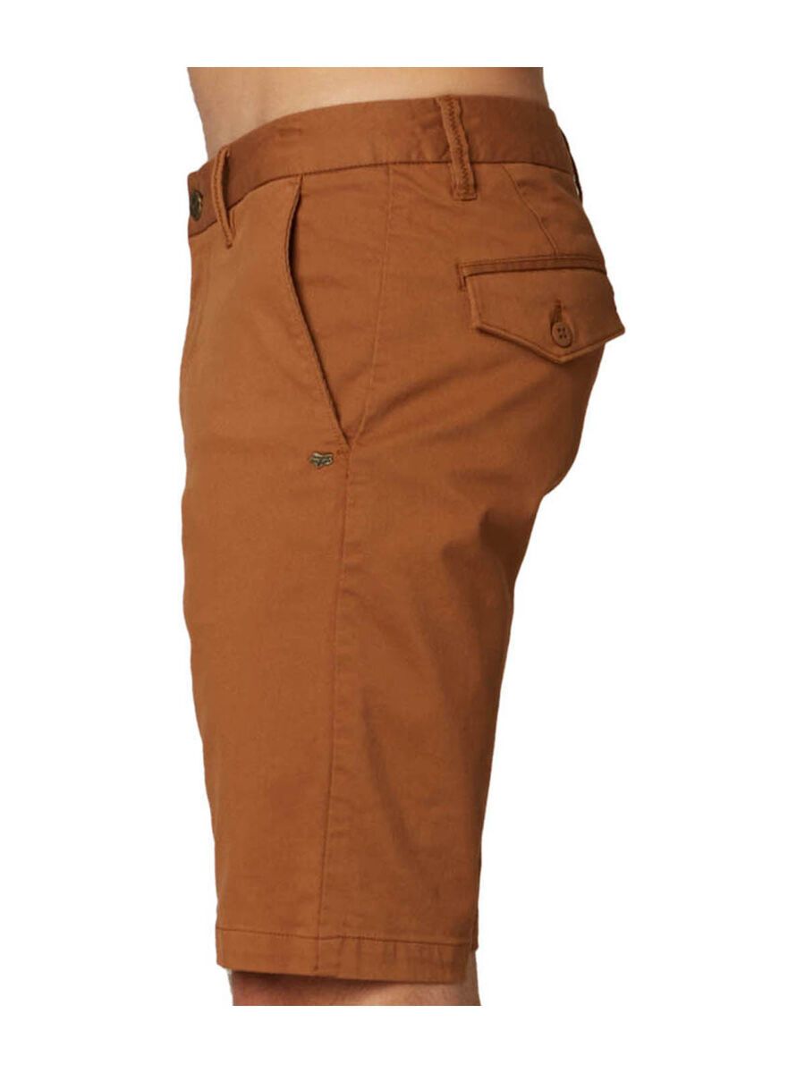 Fox Selecter Chino Short, adobe - Bild 4