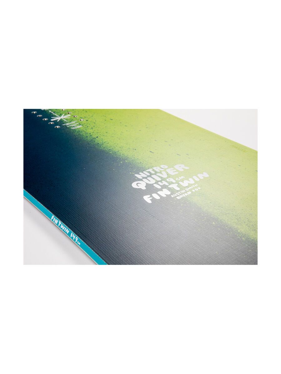 Nitro Quiver Fintwin - Bild 6