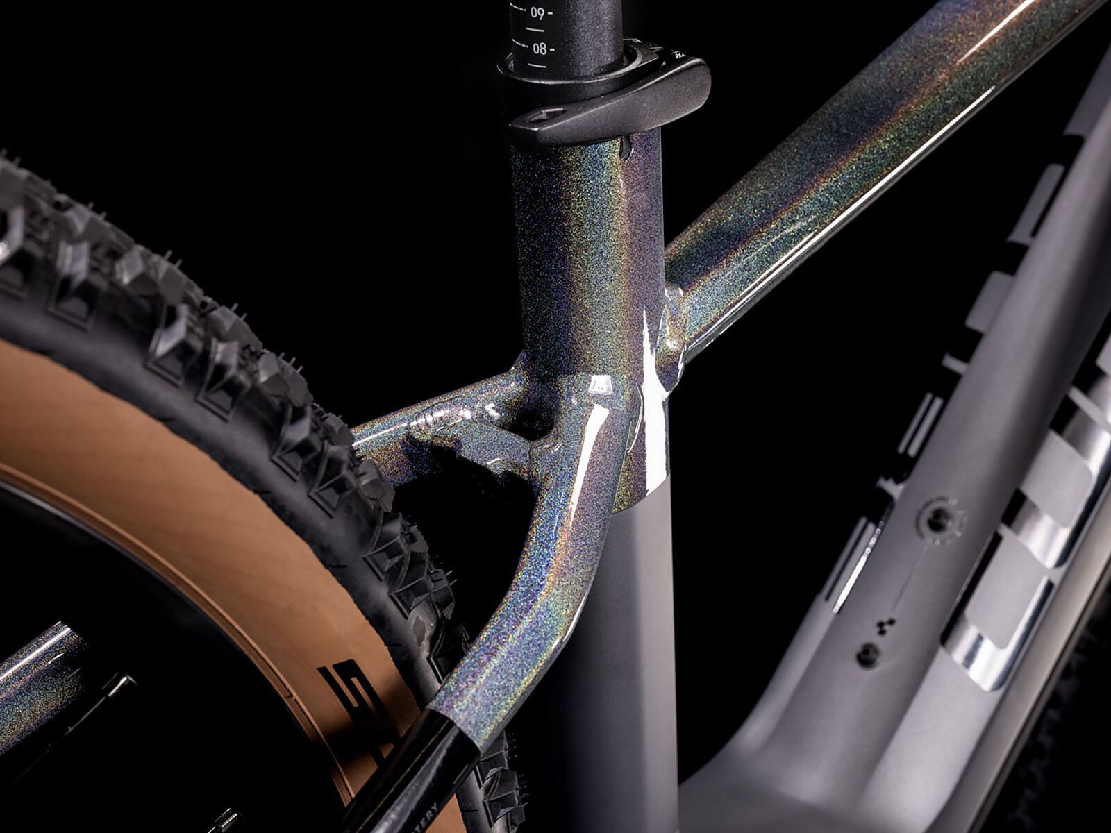 Cube Reaction Hybrid SLT 750 29 Trapeze, prizmblack´n´black - Bild 2