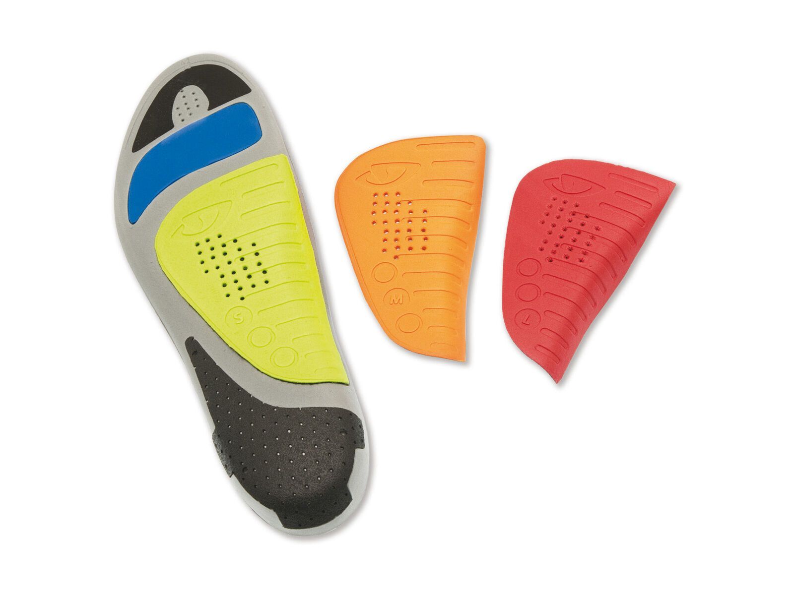 Giro supernatural footbed kit online