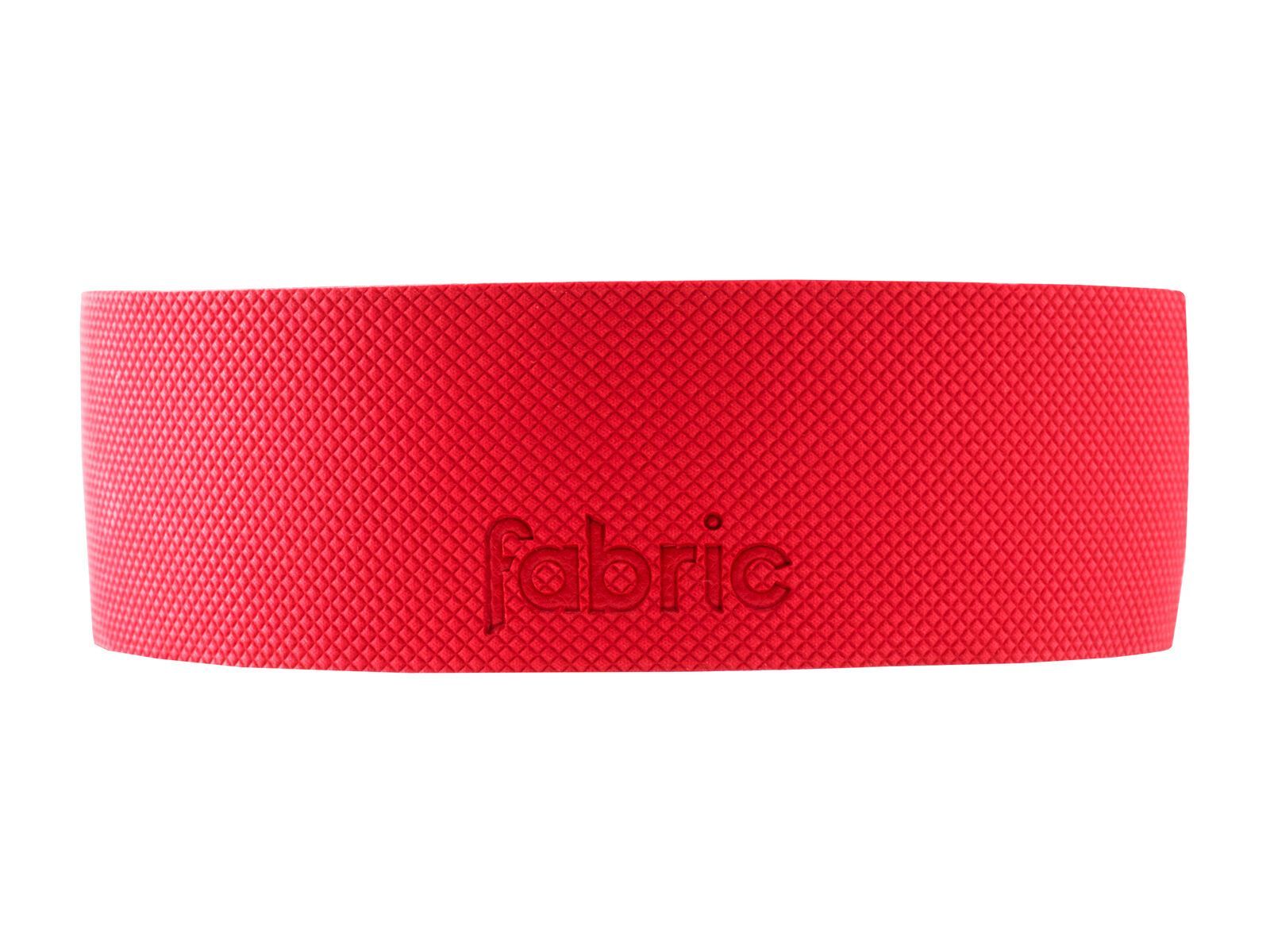 Fabric Knurl Bar Tape, red - Bild 3