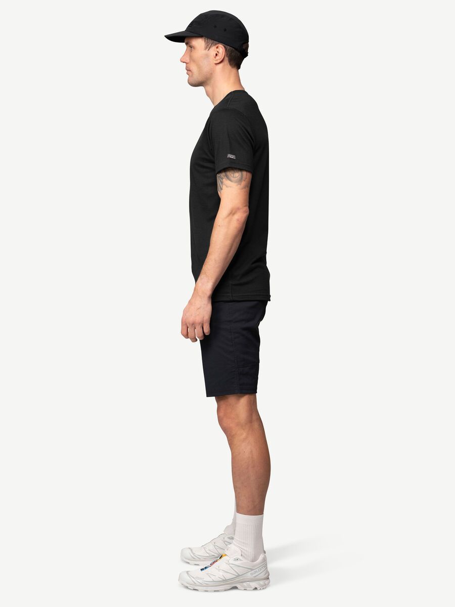 Devold Breeze Merino 150 T-Shirt Man, black - Bild 3