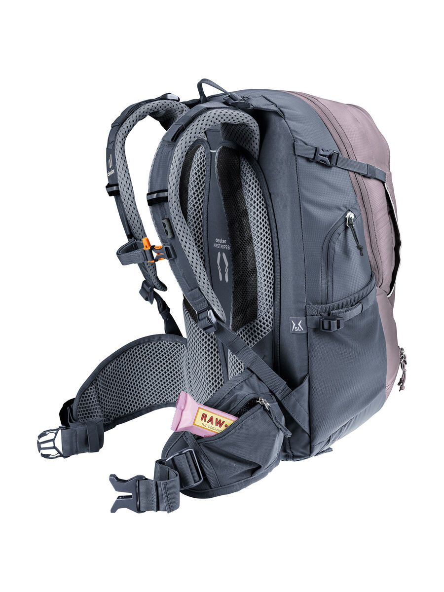 Deuter Trans Alpine 22 SL, lavender-ink - Bild 14