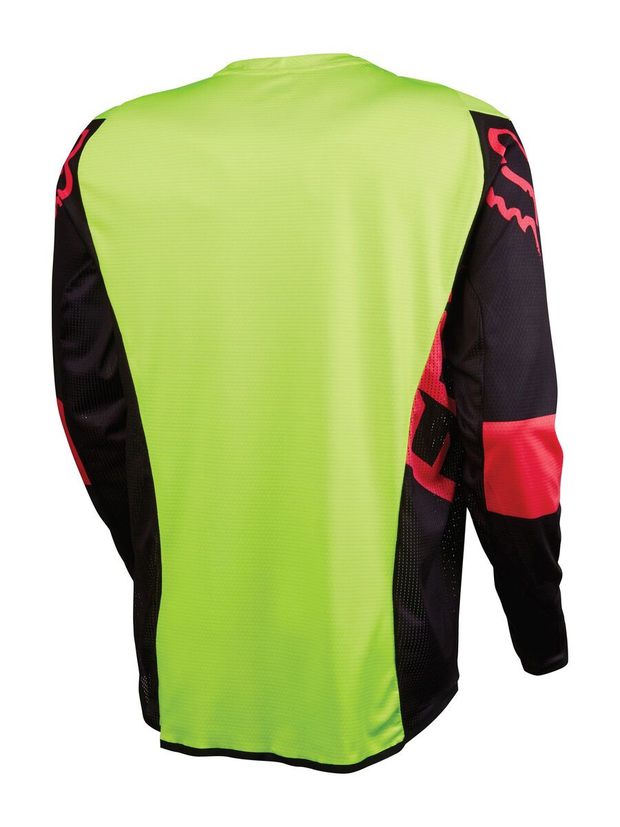 Fox Flexair DH LS Jersey, black - Bild 2