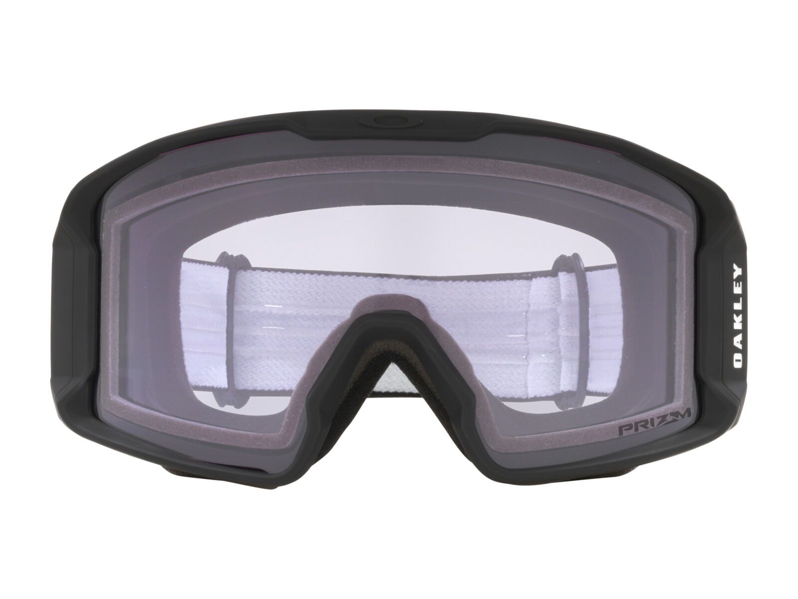 Oakley Line Miner M, Prizm Snow Clear / matte black - Bild 4