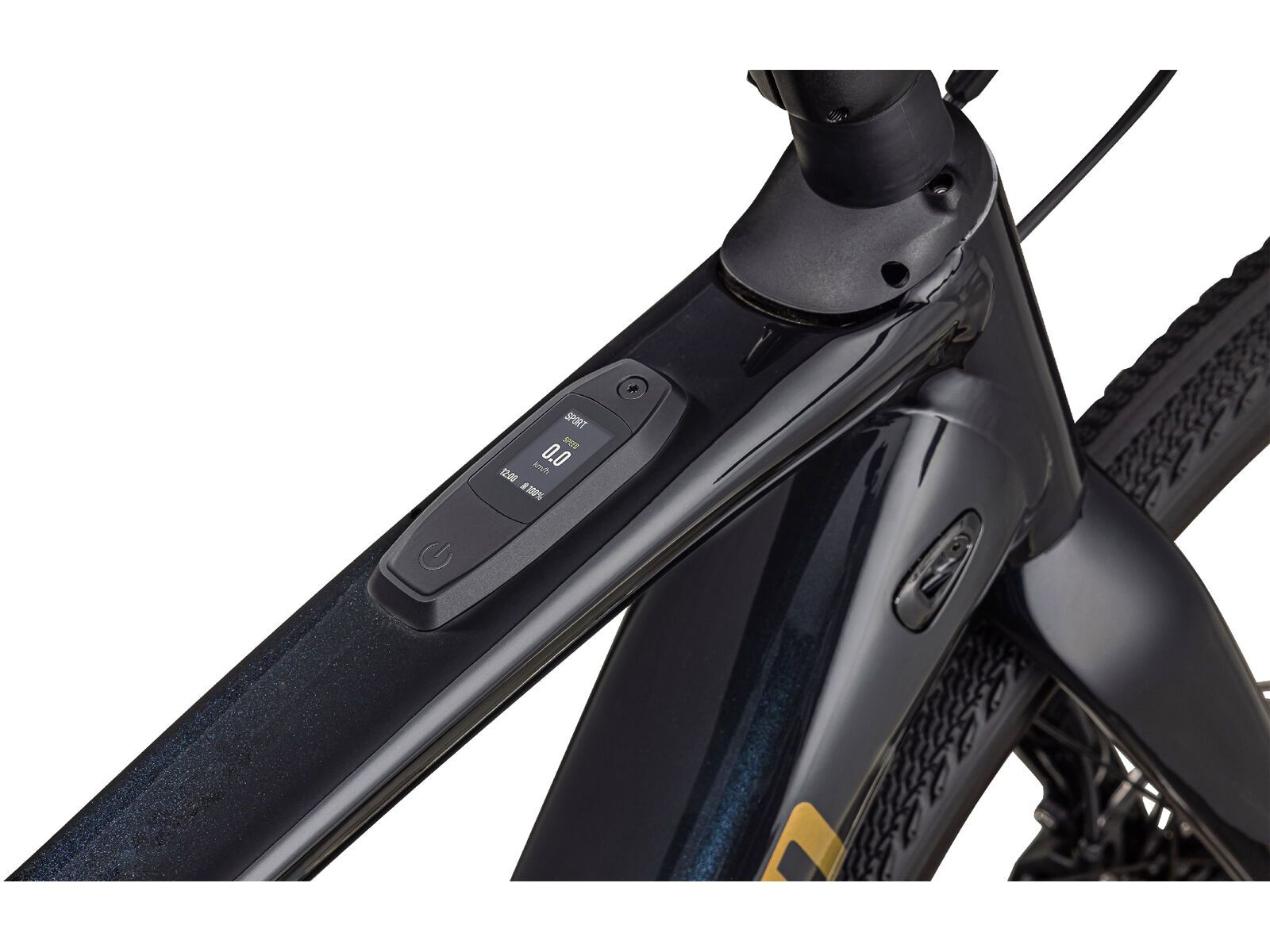 Specialized Turbo Creo 2 E5 Comp, metallic dark navy/gold metallic - Bild 8