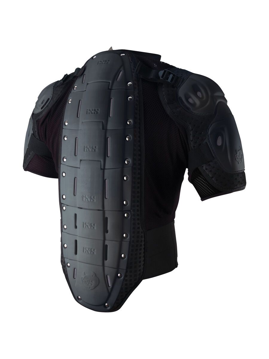 IXS Hammer Jacket Kids, black - Bild 2