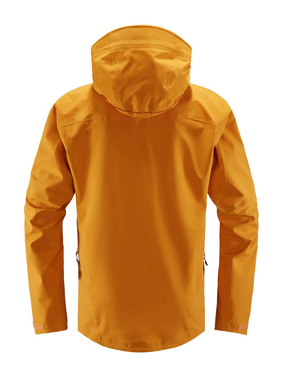 Haglöfs L.I.M Touring Proof Jacket Men, desert yellow - Bild 2