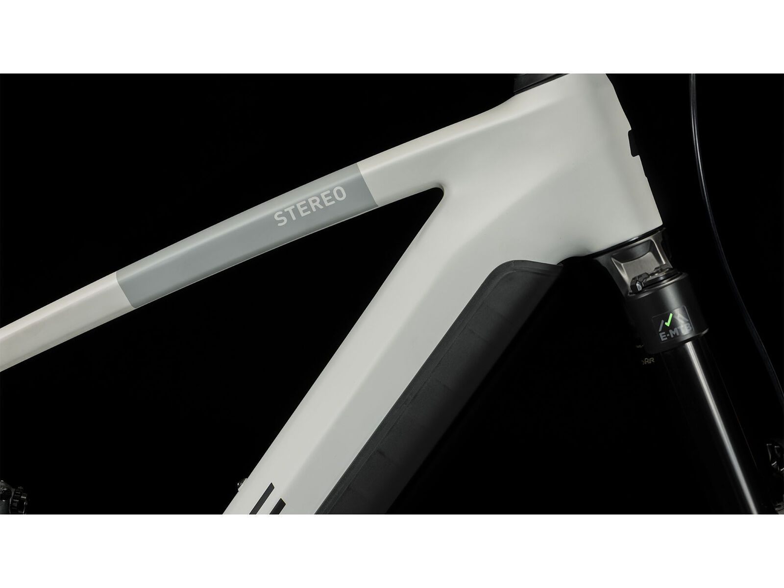 Cube Stereo Hybrid 160 HPC SLX 750 27.5, grey´n´grey - Bild 4