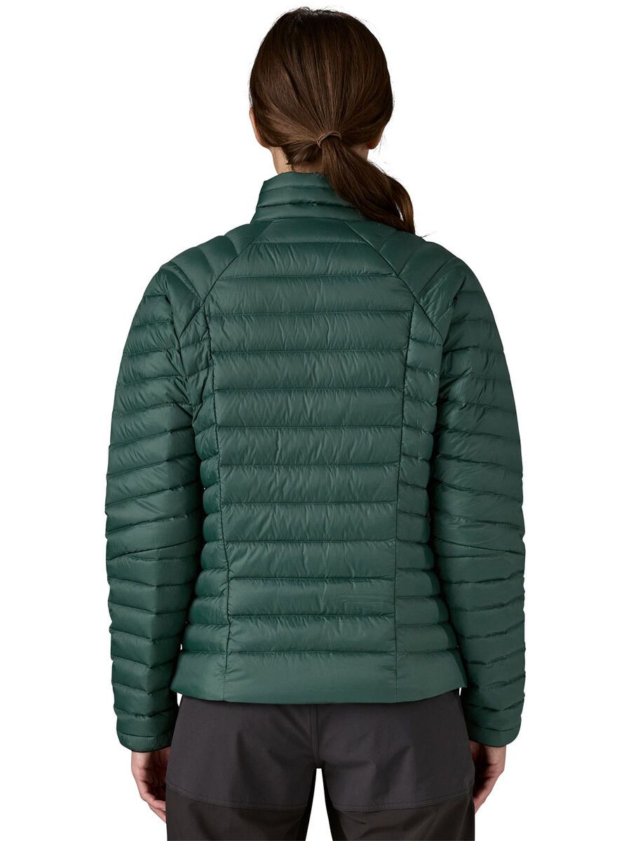 Patagonia Women's Down Sweater, cascade green - Bild 4