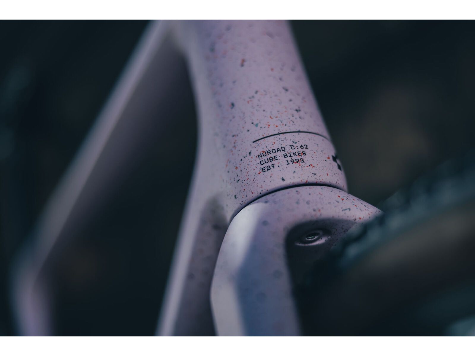 Cube Nuroad C:62 SLX, rhodonite´n´orange - Bild 9