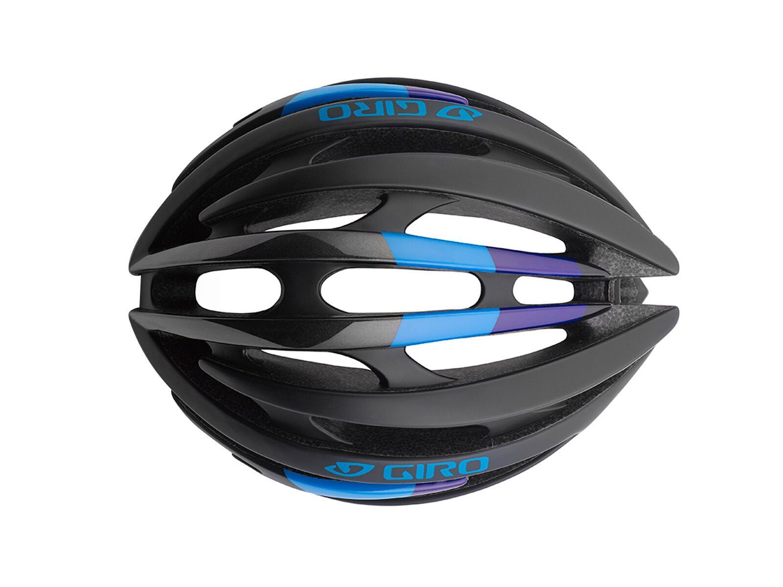 Giro Aeon, matte black/blue/purple - Bild 3