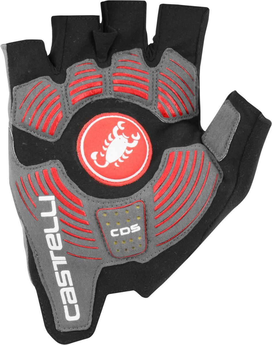 Castelli Rosso Corsa Espresso Glove, red - Bild 2
