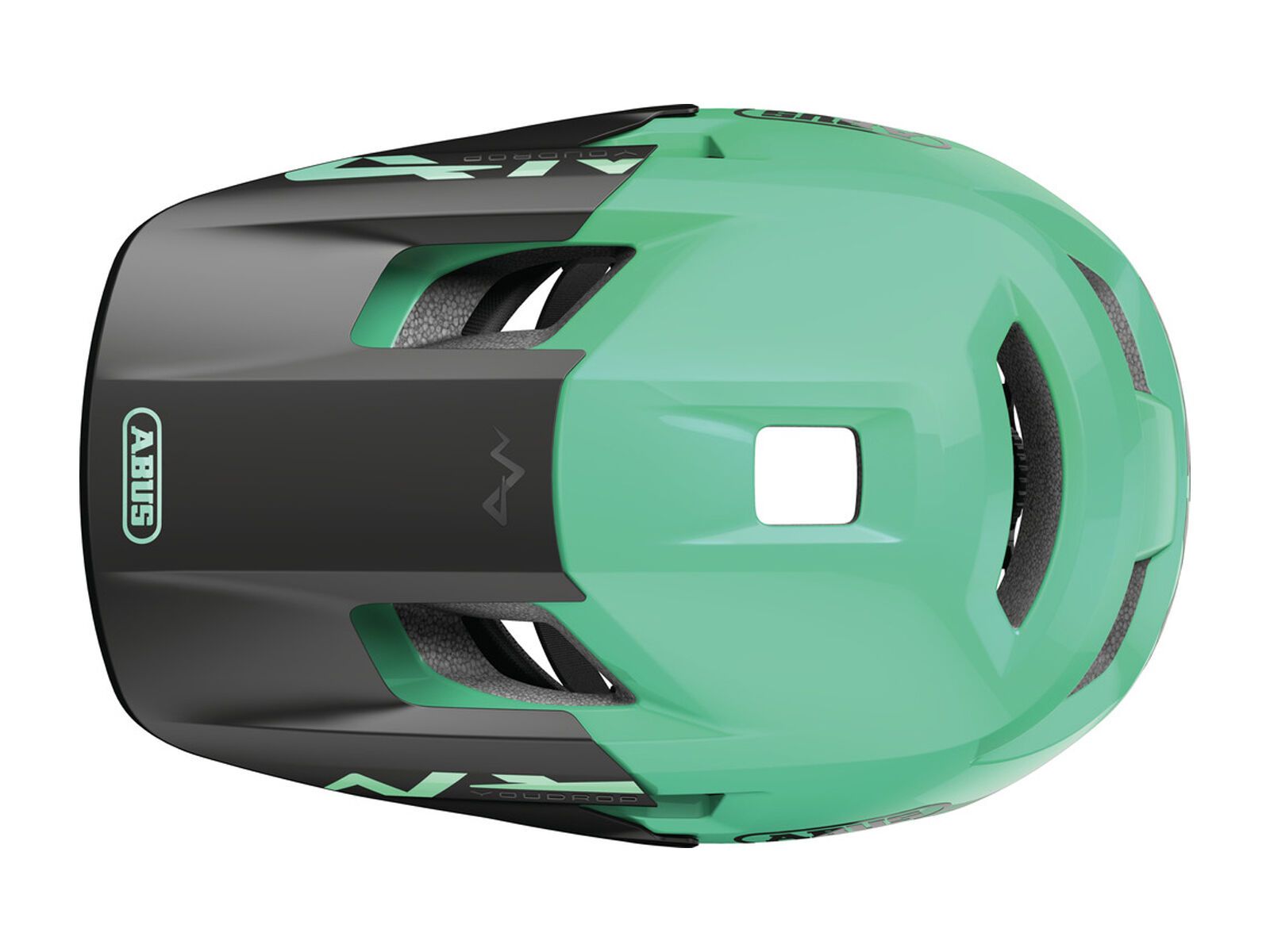 Abus YouDrop, sage green - Bild 4