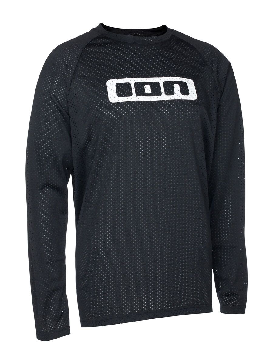 ION Tee LS Vice, black - Bild 1