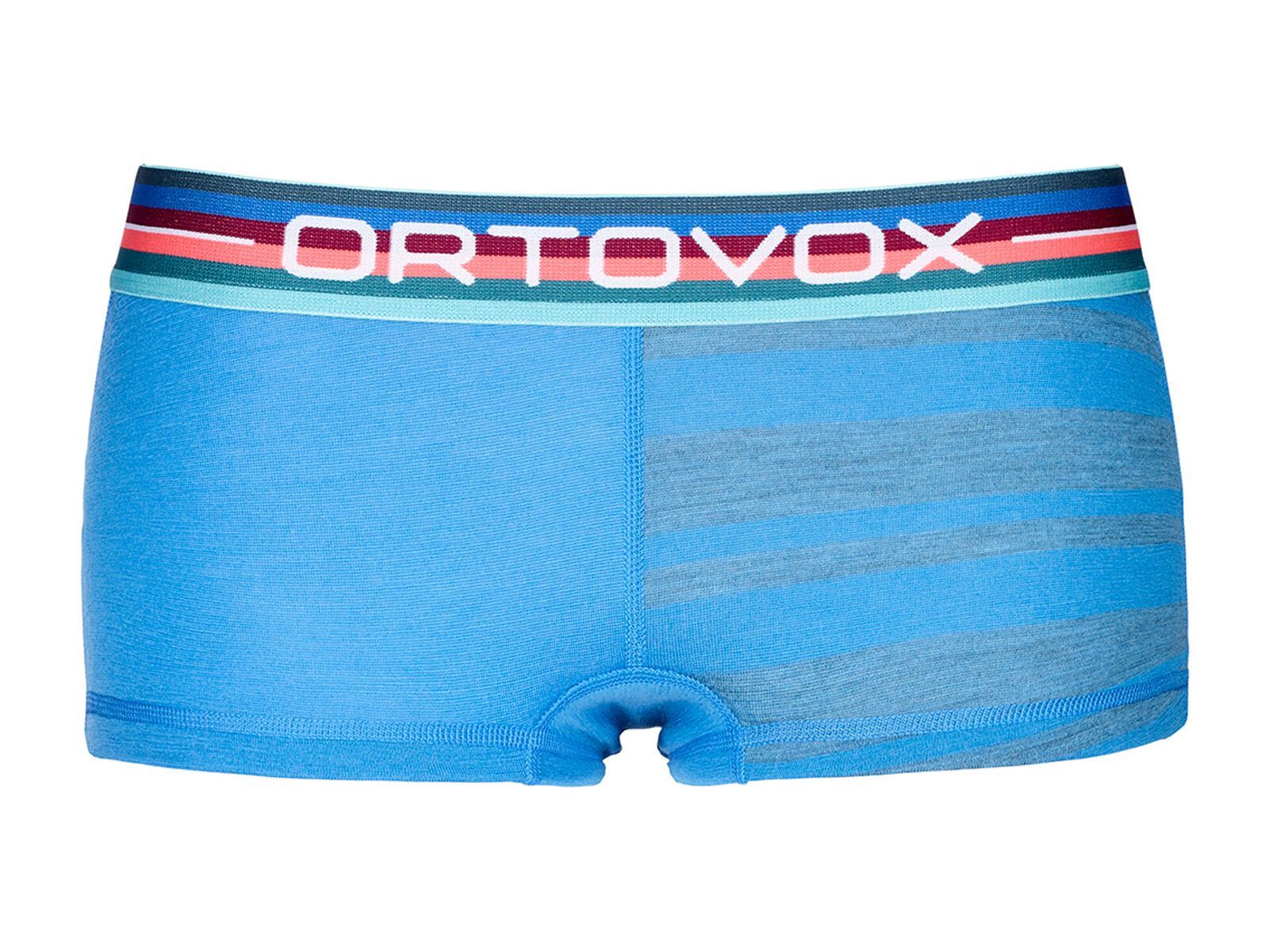 Ortovox 185 Rock'n'Wool Hot Pants W, sky blue - Bild 1