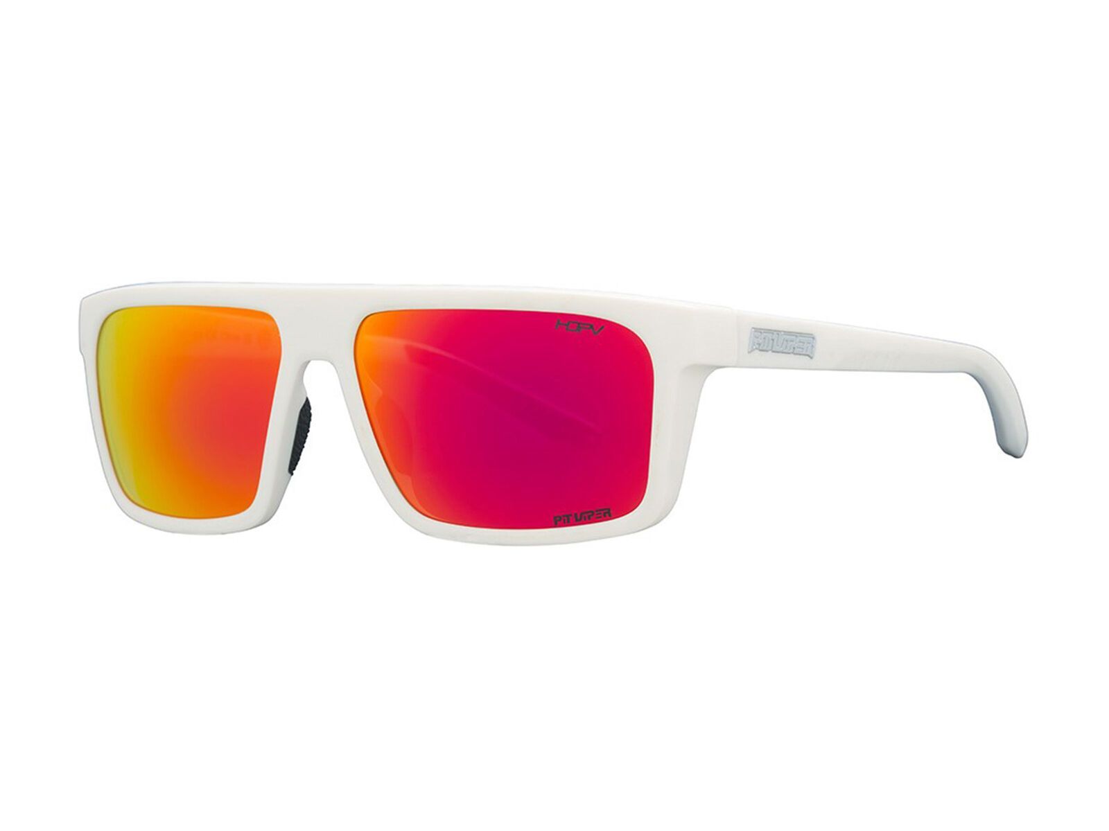 Pit Viper The Turboshaft, The Miami Nights / HDPV Polarized Red - Bild 1