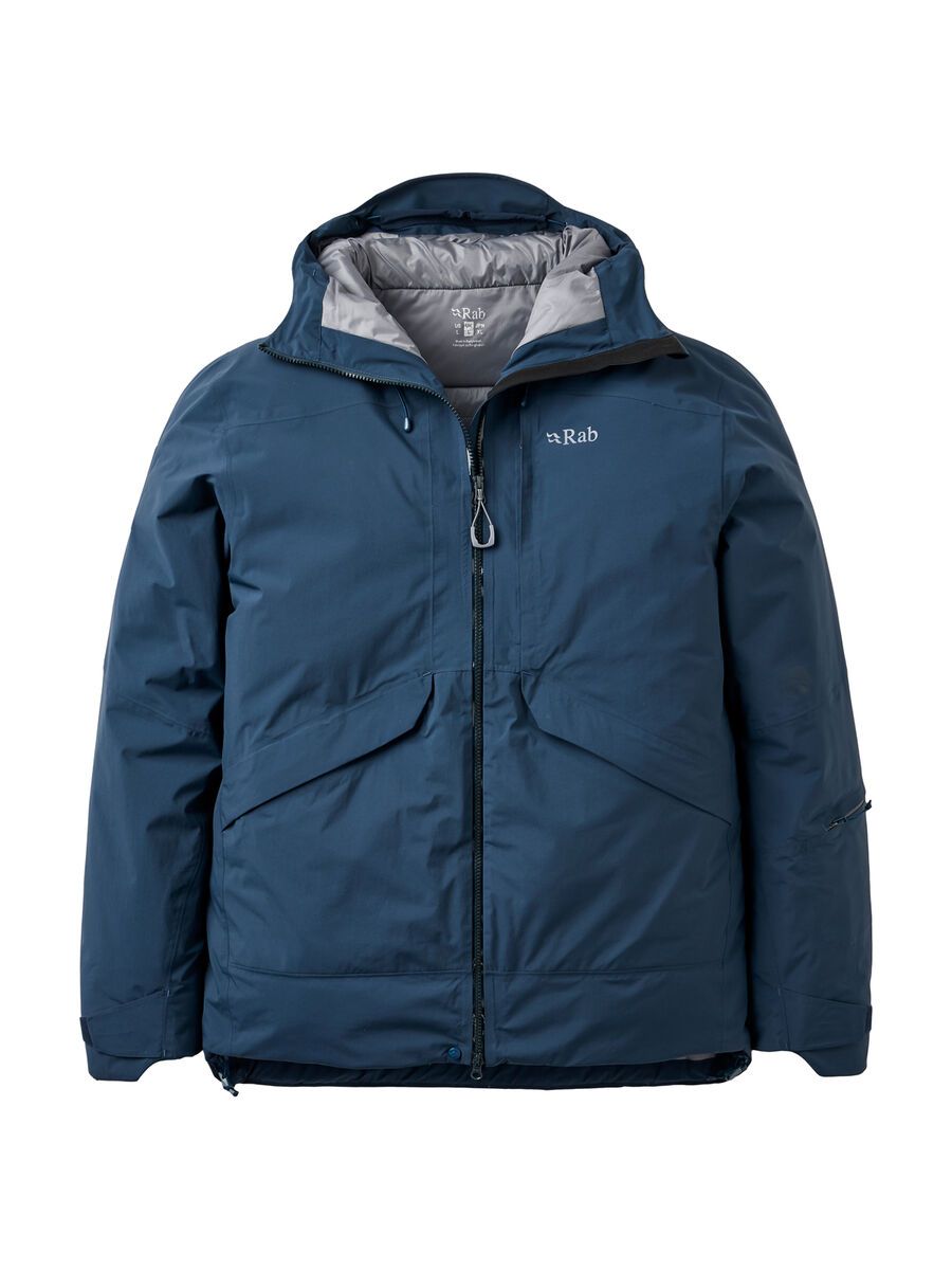 Rab Novaline Jacket, galaxy blue - Bild 1