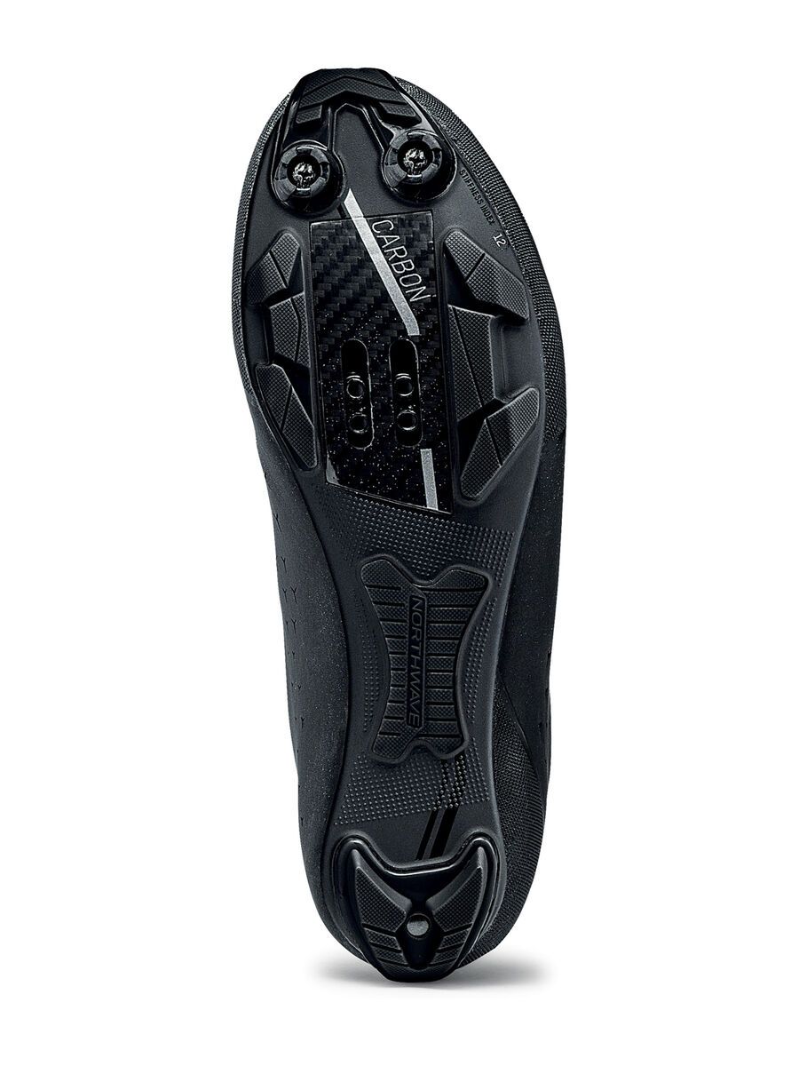 ***2. Wahl*** Northwave Rebel 2 black - Bild 2