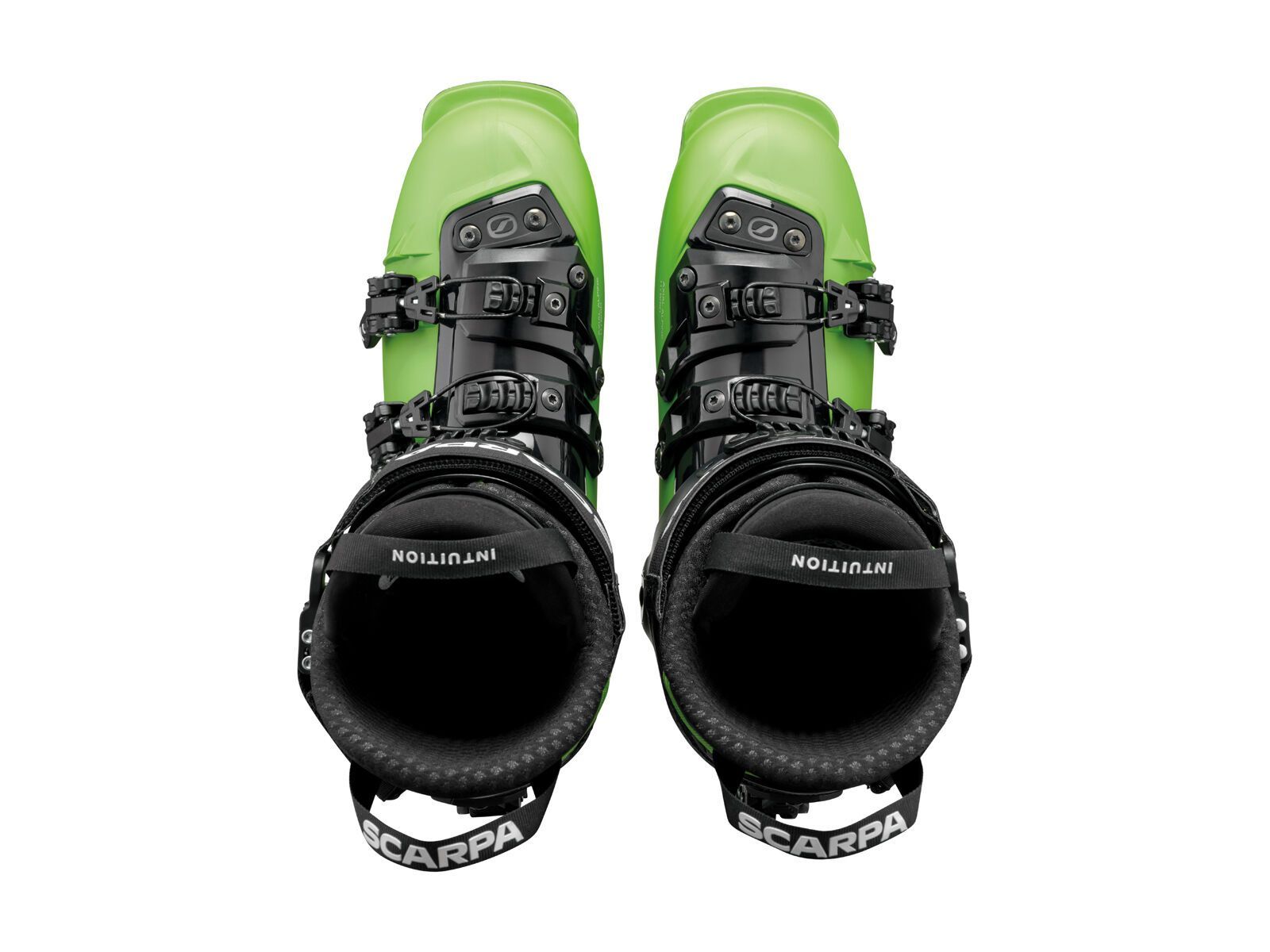 Scarpa 4-Quattro Pro, green - Bild 5