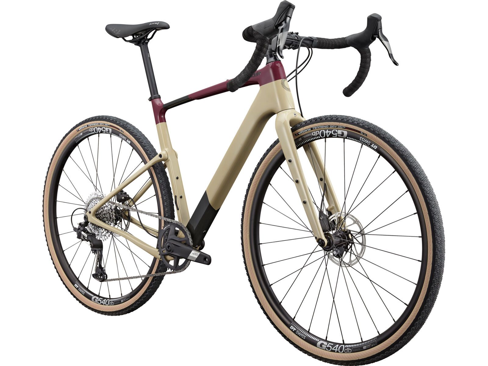 Cannondale Topstone Carbon Apex 1, quicksand - Bild 2