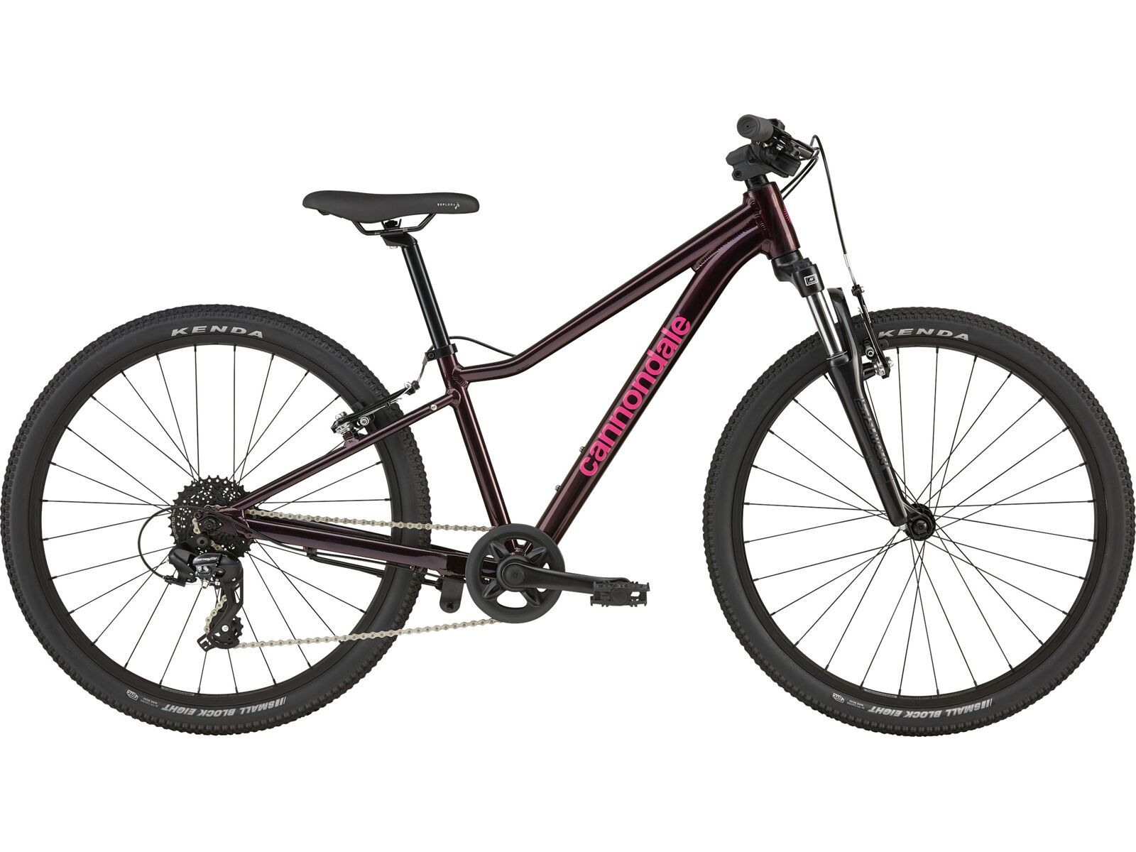 Cannondale Kids Trail 24, royal purple - Bild 1