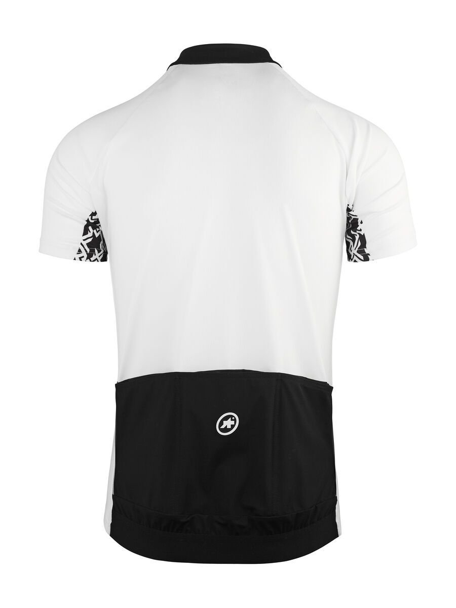 Assos Mille GT Short Sleeve Jersey, holywhite - Bild 2