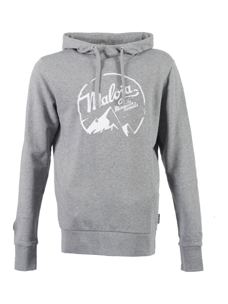 Maloja TekkeM., grey melange - Bild 2