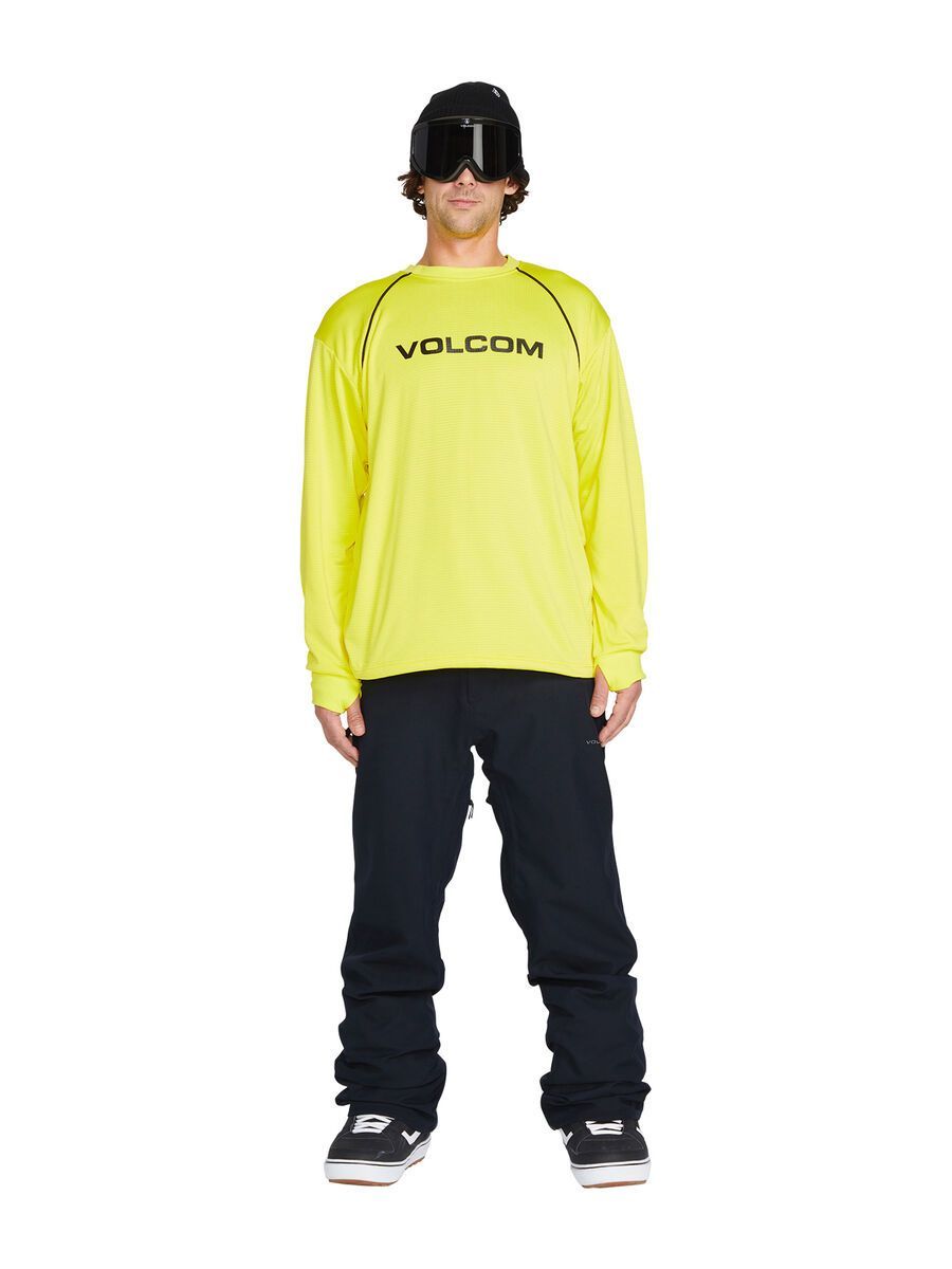 Volcom Freakin Snow Chino, black - Bild 7