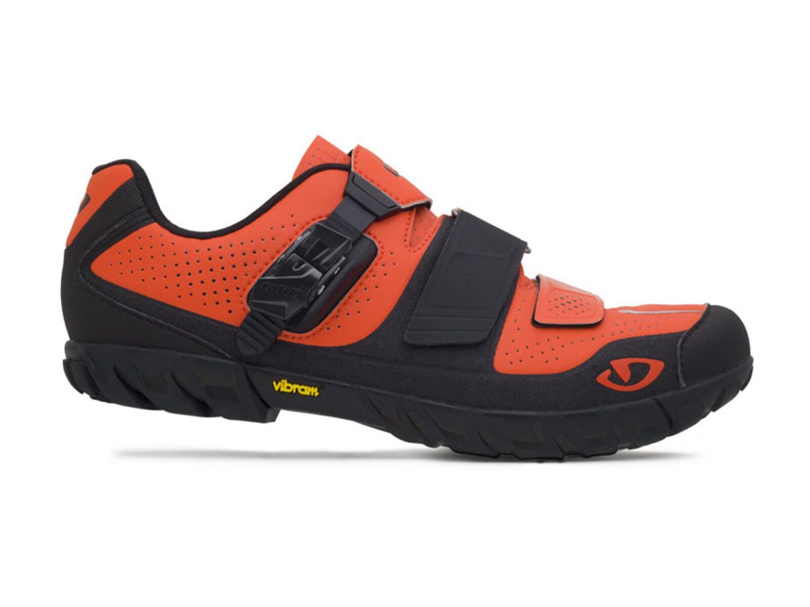 Giro Terraduro, glowing red/black - Bild 2