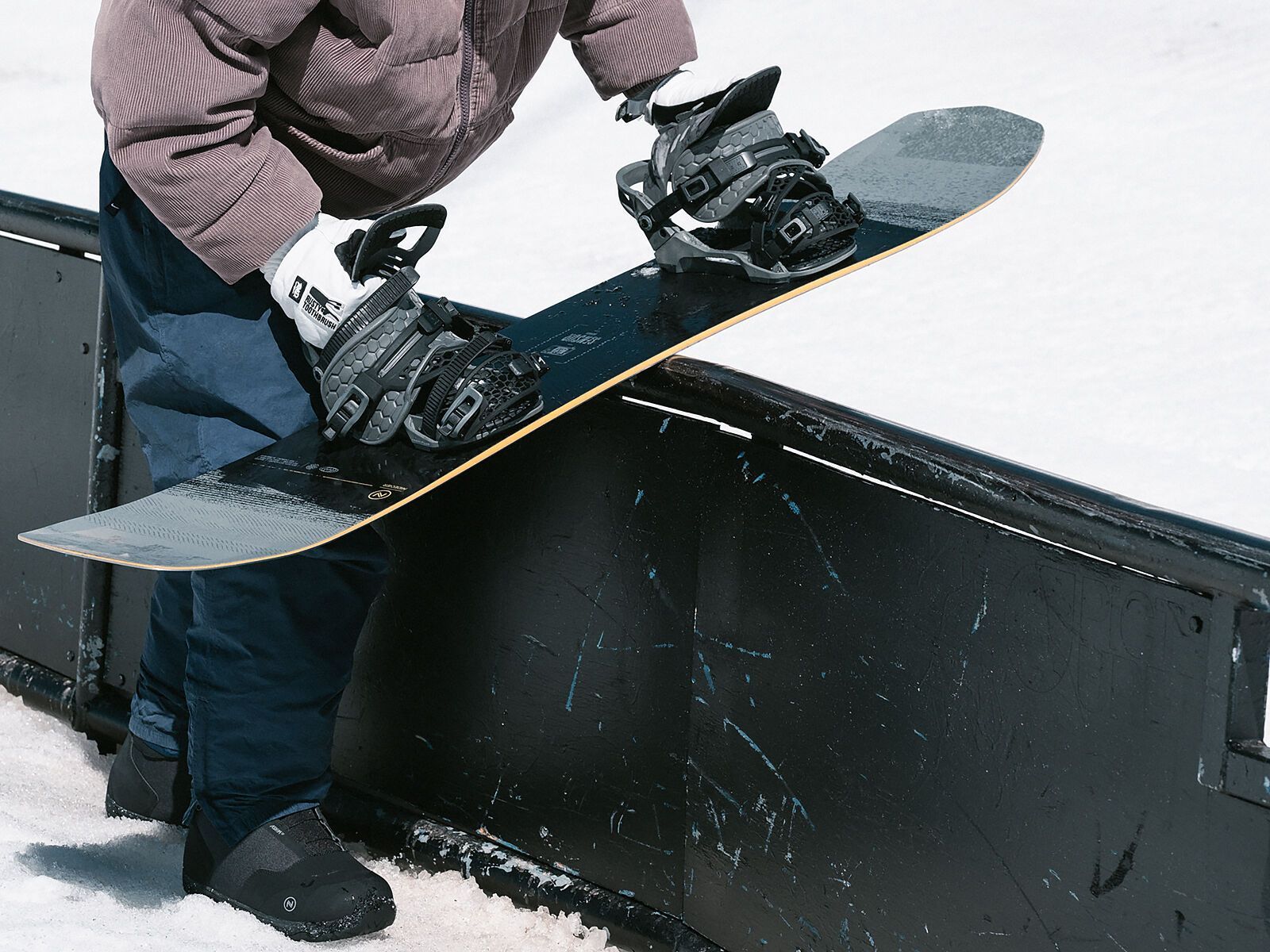 Nidecker Sensor, gray - Bild 7