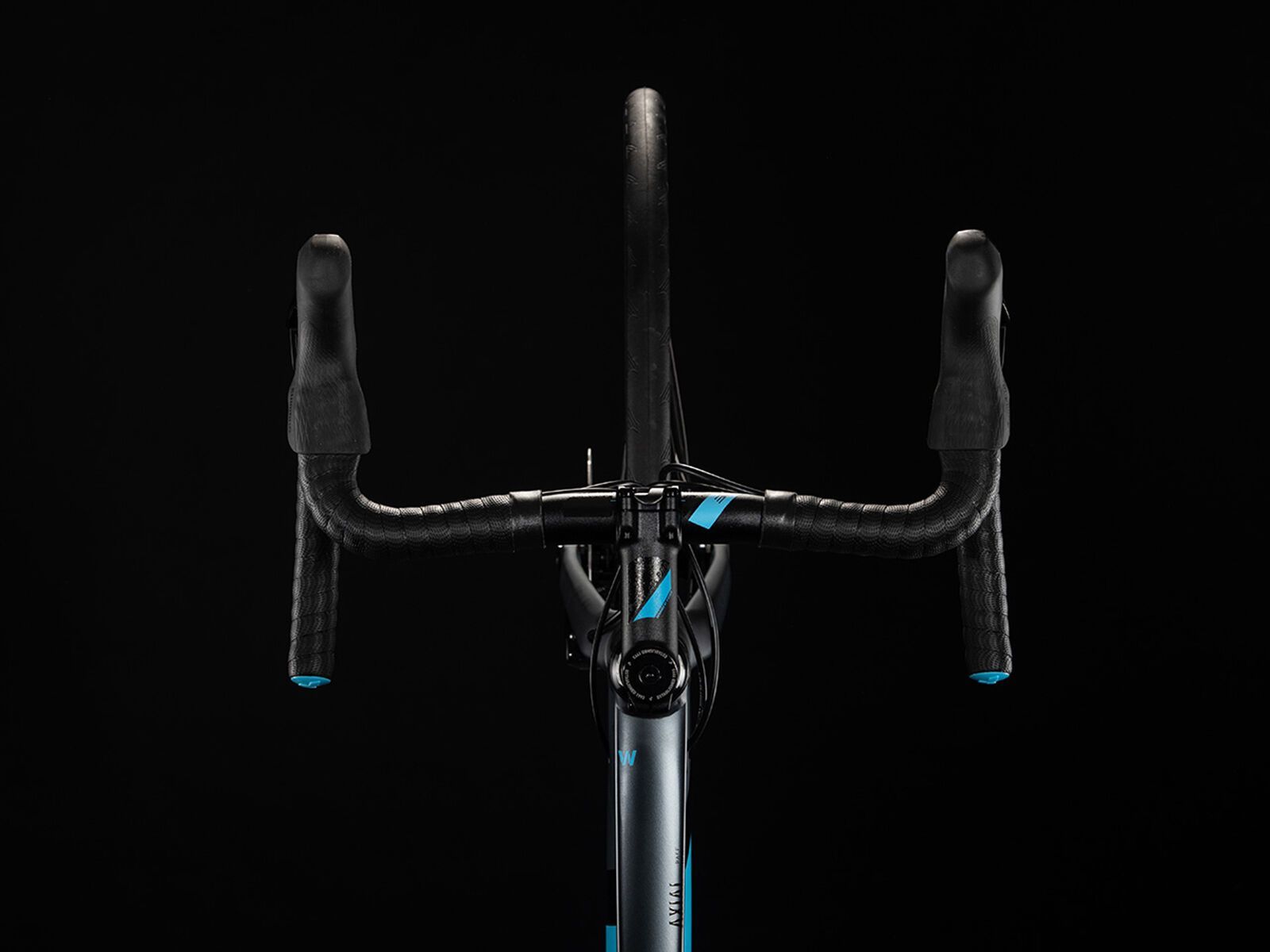 Cube Axial WS Race, iridium´n´aqua - Bild 3