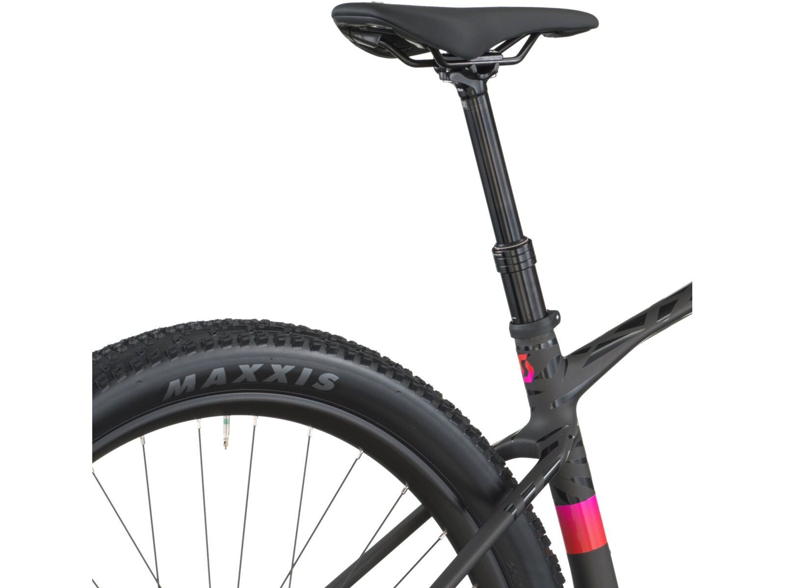 Scott Scale 910, carbon black - Bild 8