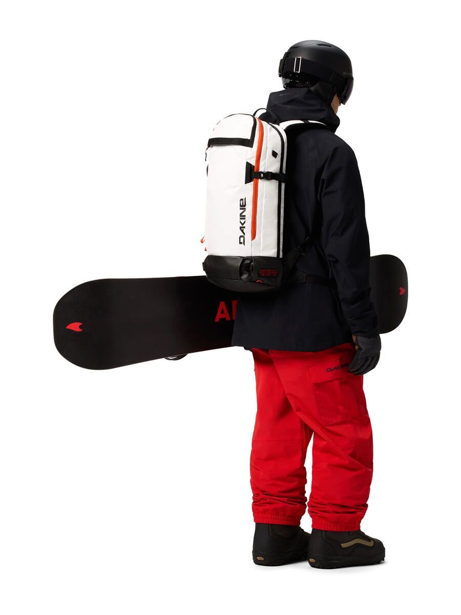 Dakine Heli 2.0 Pro 20L, white coated - Bild 9