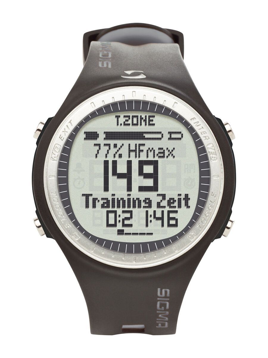 Sigma PC 25.10, grey/grey - Bild 1